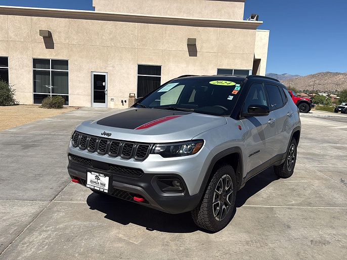 2024 Jeep Compass