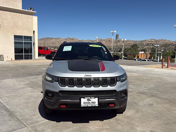 2024 Jeep Compass