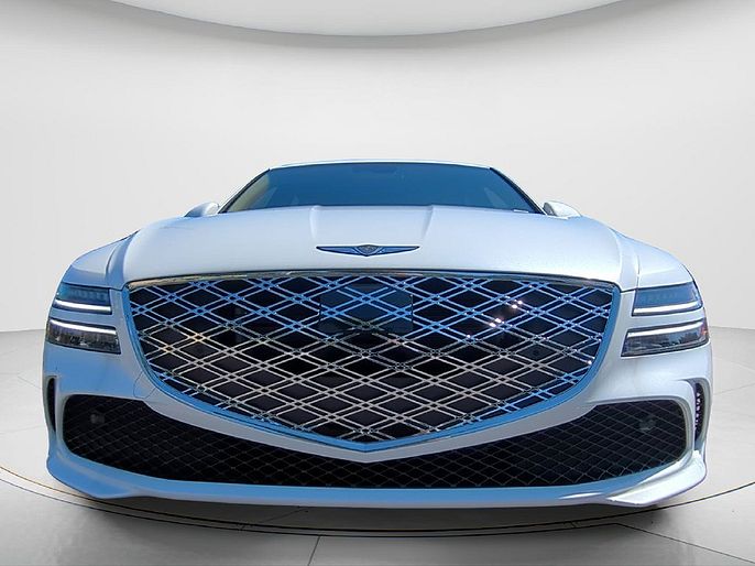 2027 Genesis G80