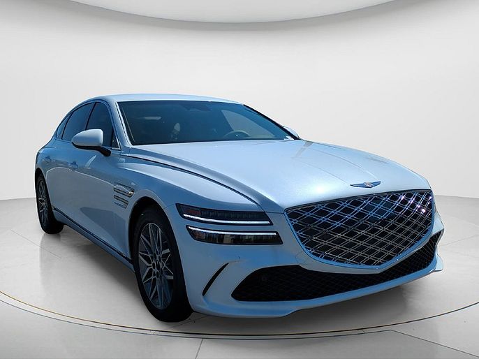 2027 Genesis G80