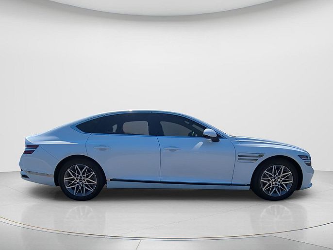 2027 Genesis G80