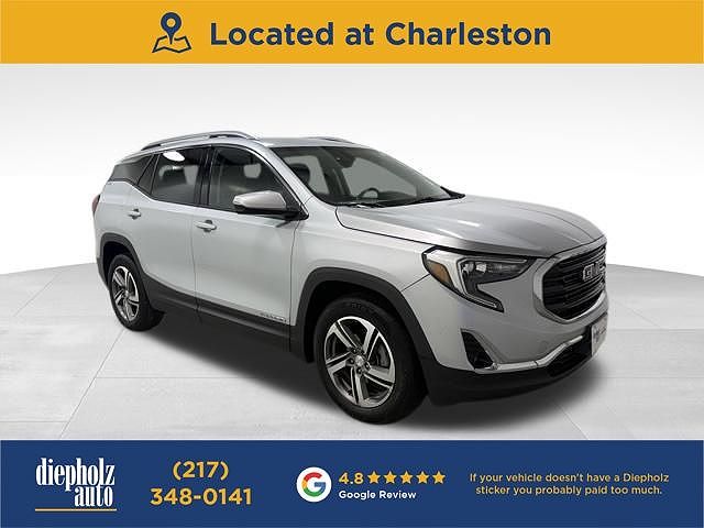 2019 GMC Terrain