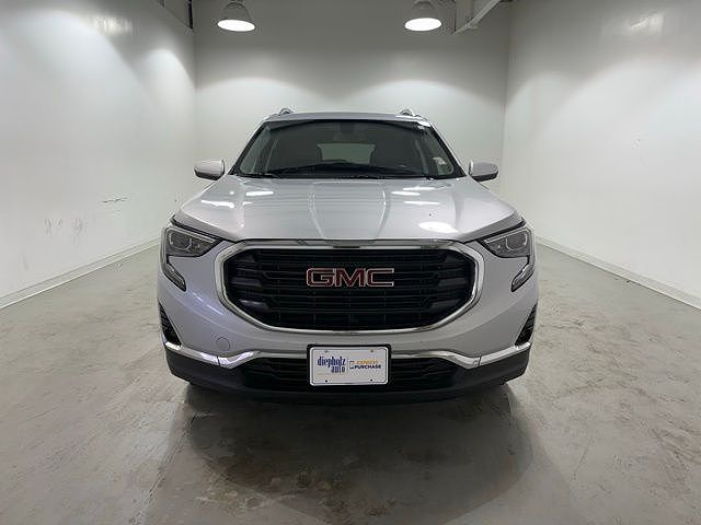 2019 GMC Terrain
