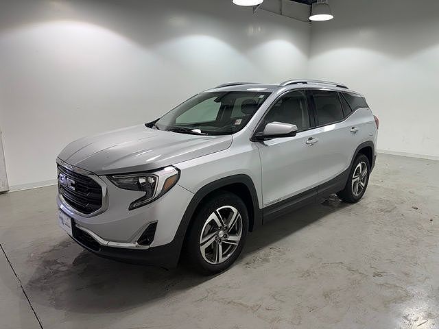 2019 GMC Terrain