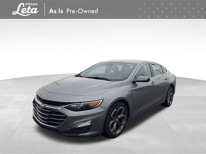 2023 Chevrolet Malibu