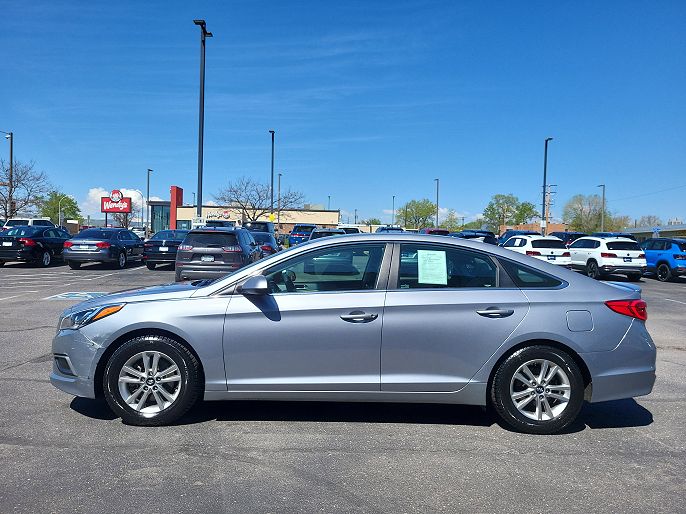 2017 Hyundai Sonata