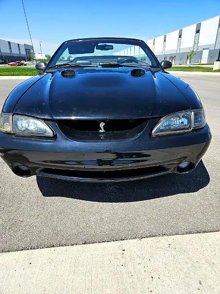 1998 Ford Mustang