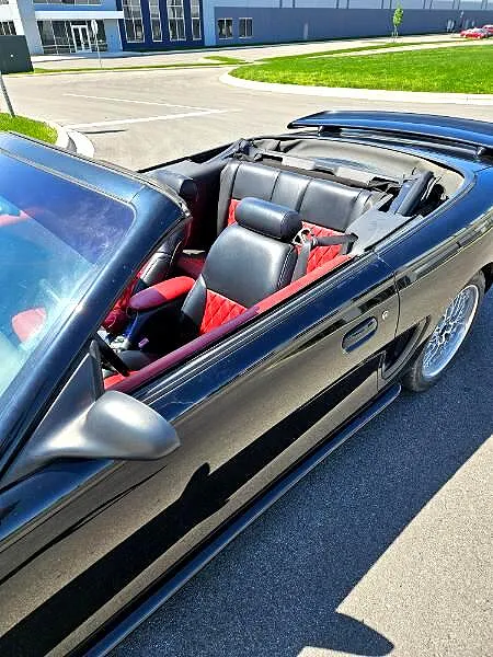 1998 Ford Mustang