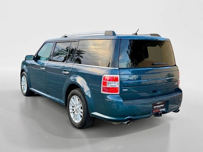 2016 Ford Flex