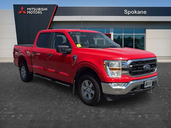 2021 Ford F-150