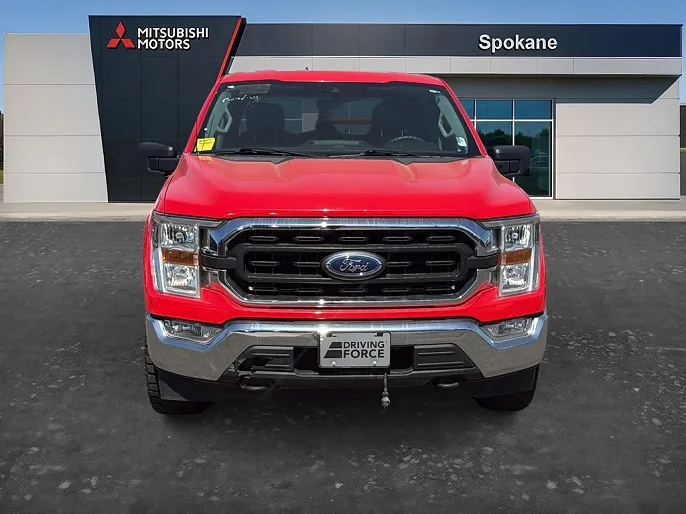 2021 Ford F-150