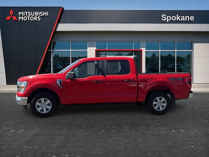 2021 Ford F-150
