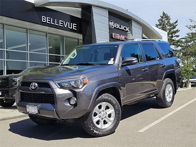 2018 Toyota 4Runner