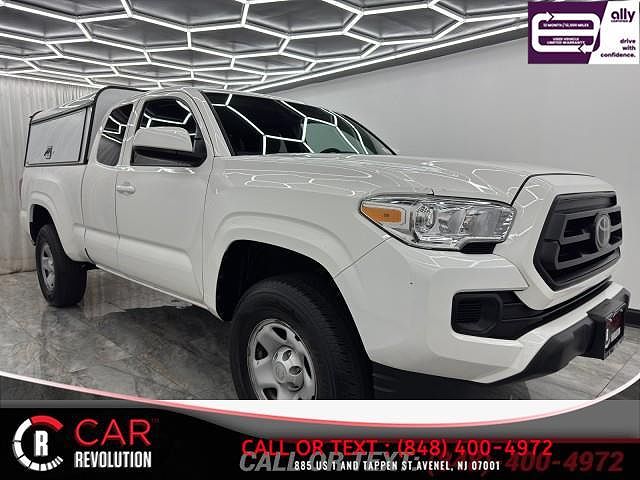 2021 Toyota Tacoma