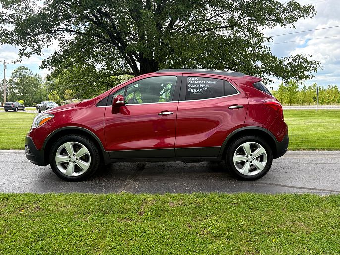 2015 Buick Encore
