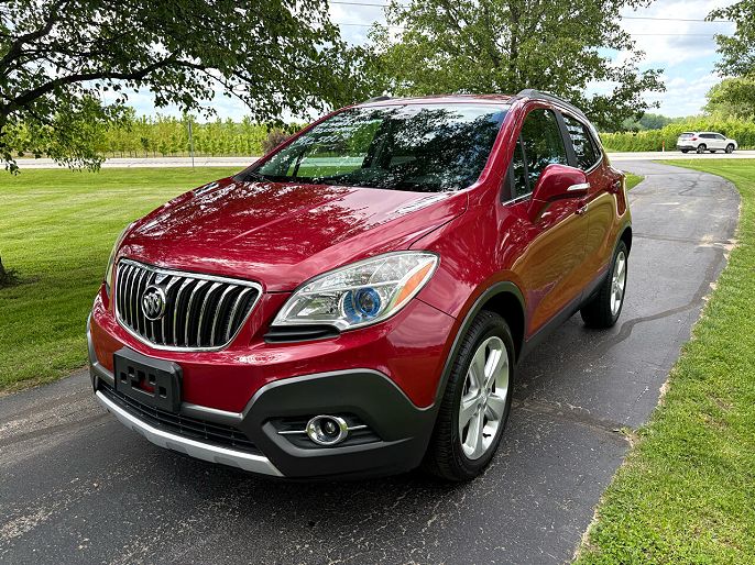 2015 Buick Encore