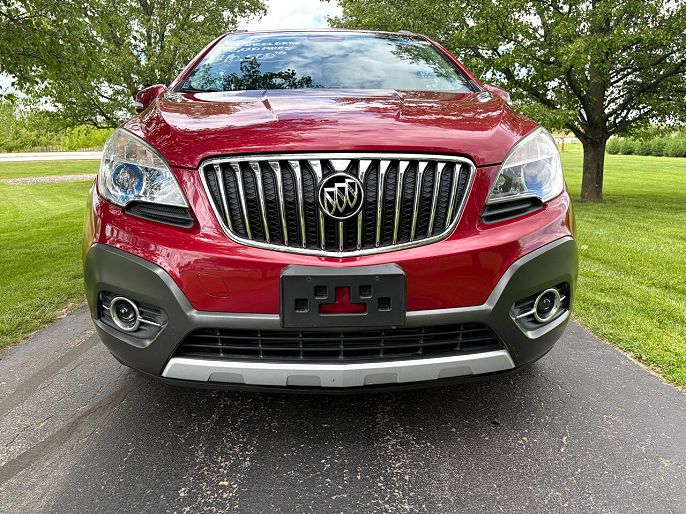 2015 Buick Encore