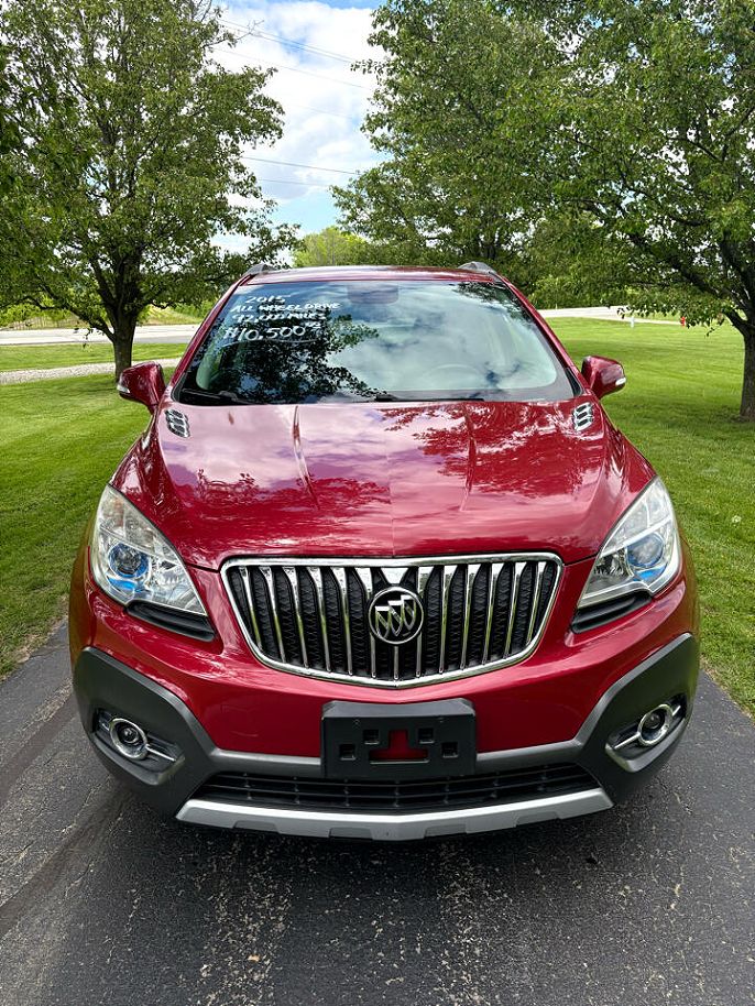2015 Buick Encore