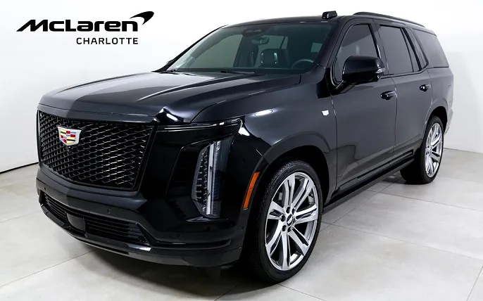 2025 Cadillac Escalade