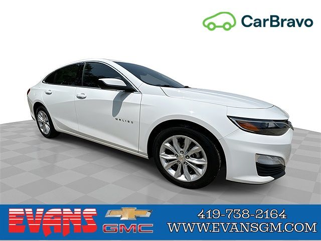 2024 Chevrolet Malibu
