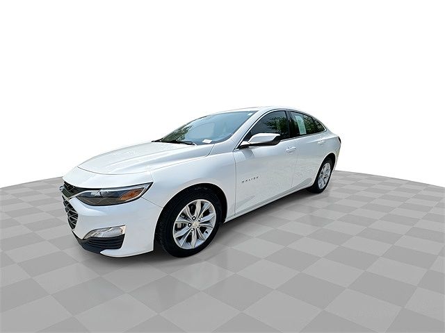 2024 Chevrolet Malibu