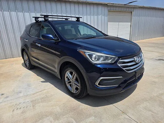 2018 Hyundai Santa Fe Sport