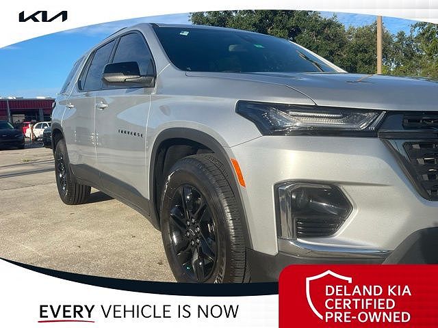 2022 Chevrolet Traverse