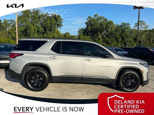 2022 Chevrolet Traverse