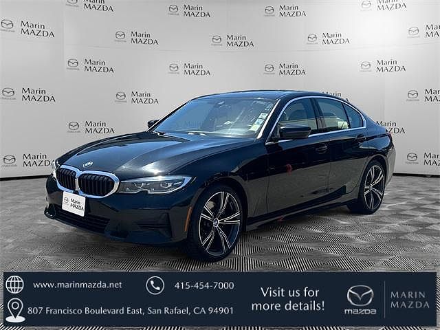 2021 BMW 3 Series