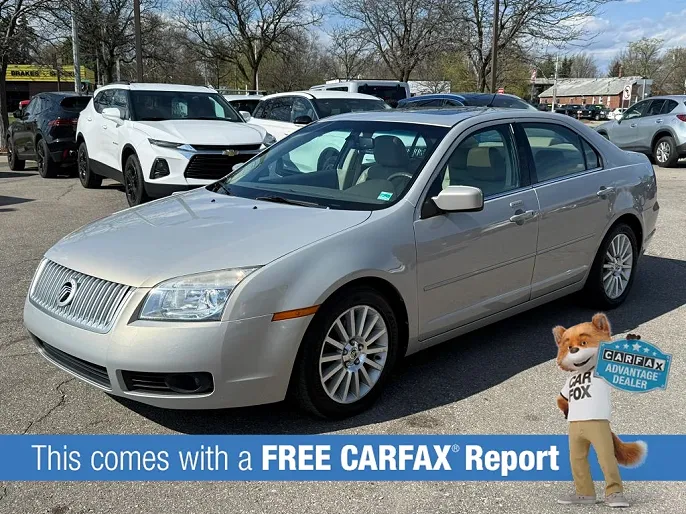 2009 Mercury Milan