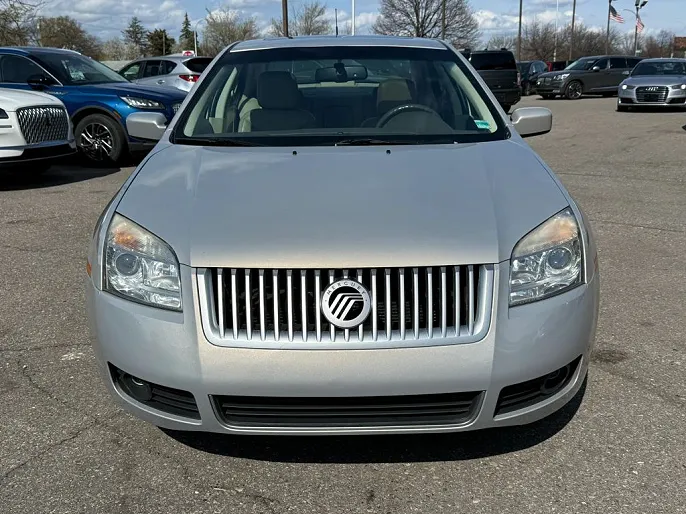 2009 Mercury Milan