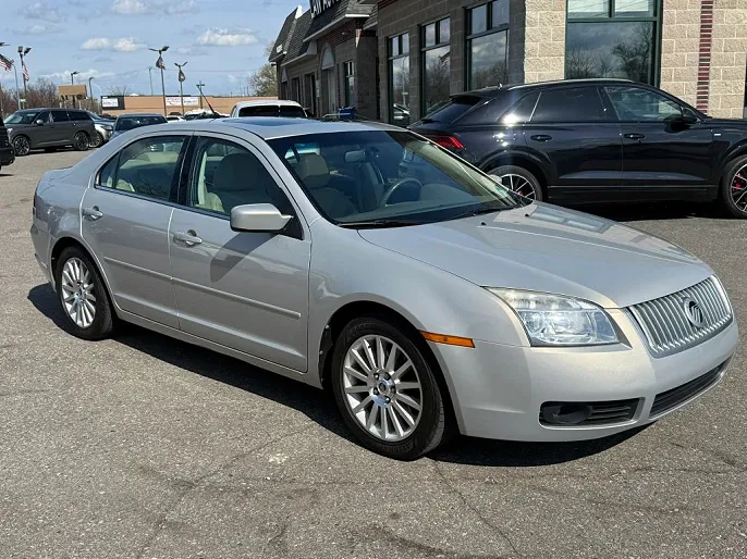 2009 Mercury Milan