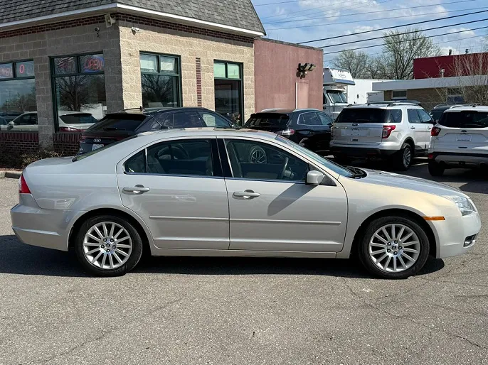 2009 Mercury Milan
