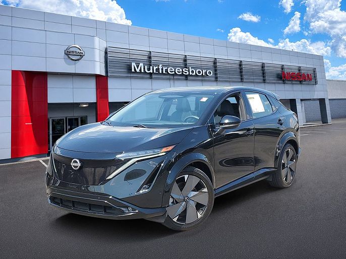 2024 Nissan Ariya
