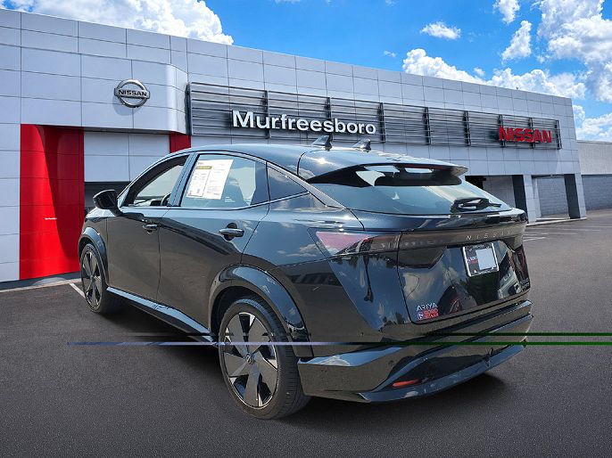 2024 Nissan Ariya