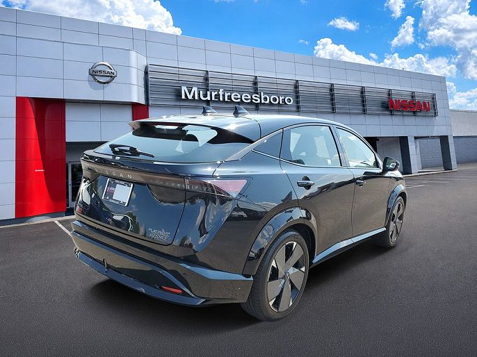 2024 Nissan Ariya