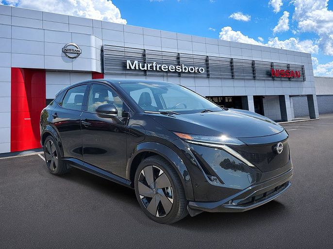 2024 Nissan Ariya