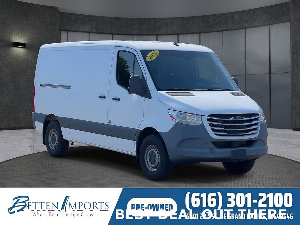 2019 Freightliner Sprinter