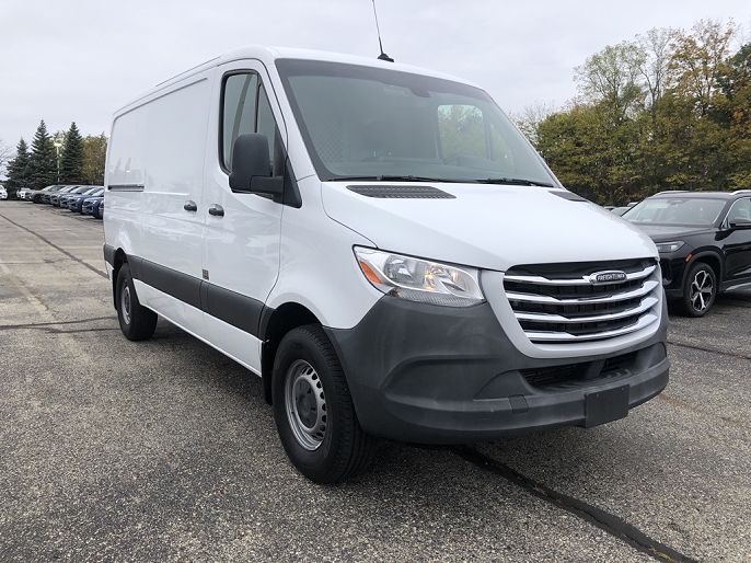 2019 Freightliner Sprinter