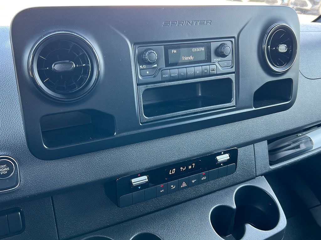 2019 Freightliner Sprinter