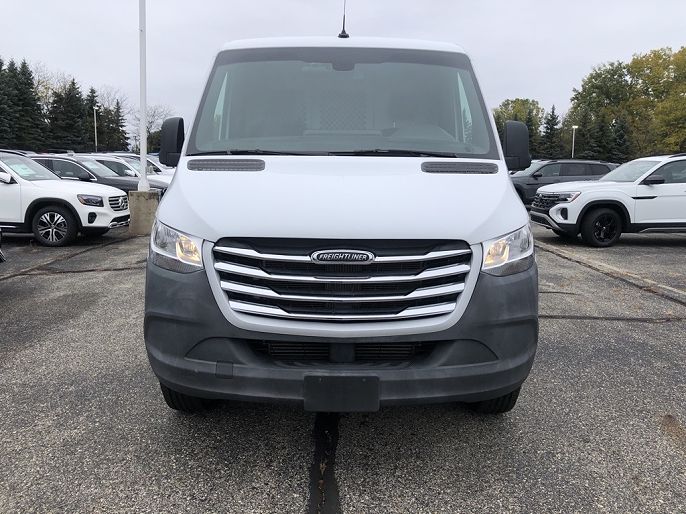 2019 Freightliner Sprinter