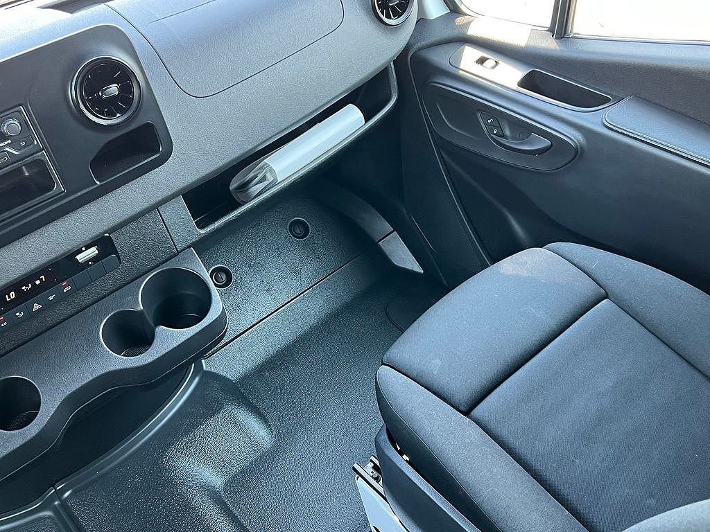 2019 Freightliner Sprinter