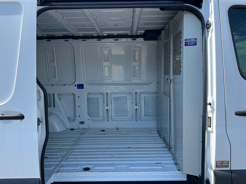 2019 Freightliner Sprinter