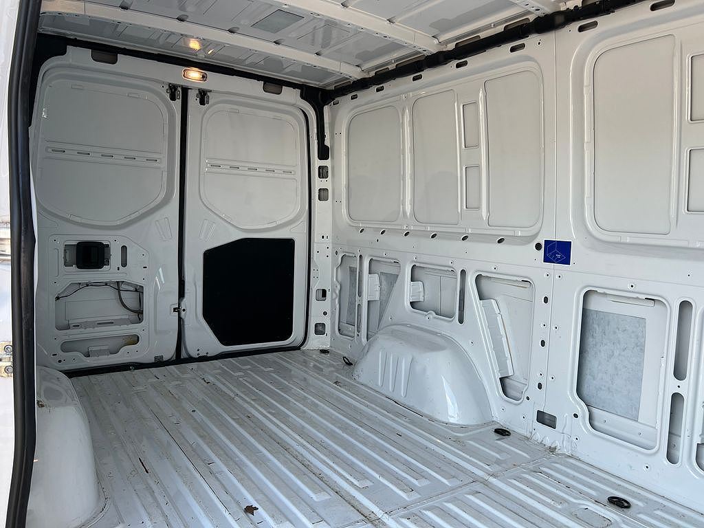 2019 Freightliner Sprinter