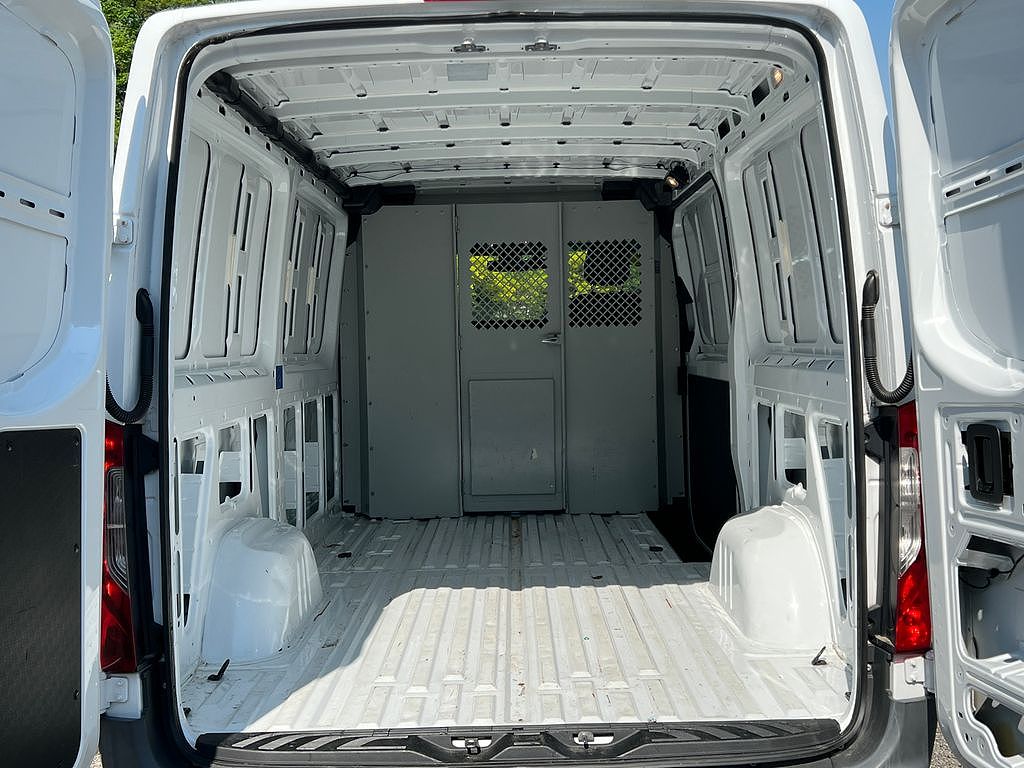 2019 Freightliner Sprinter