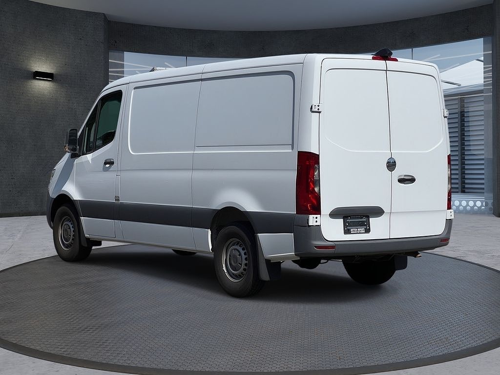 2019 Freightliner Sprinter