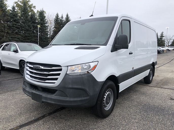 2019 Freightliner Sprinter