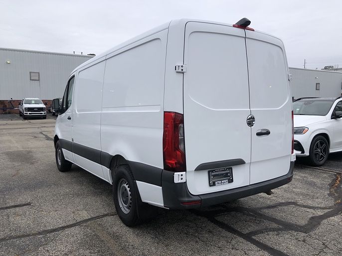 2019 Freightliner Sprinter