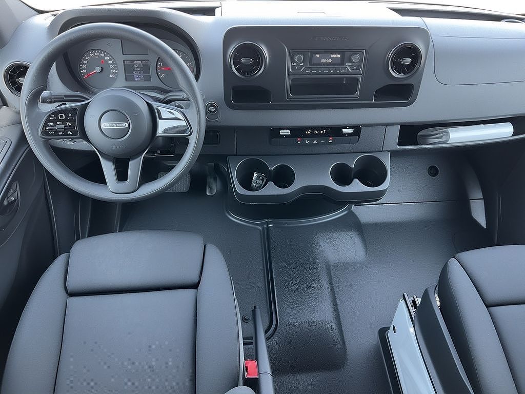 2019 Freightliner Sprinter