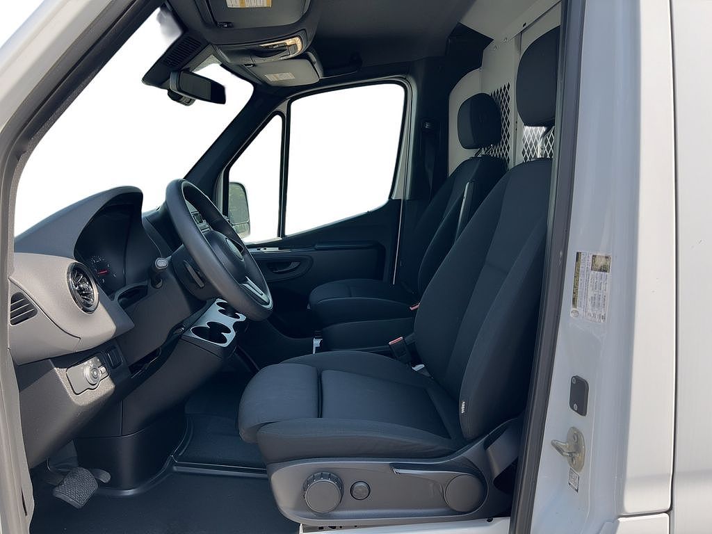 2019 Freightliner Sprinter